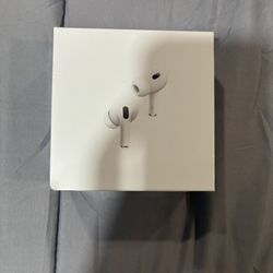 Airpods Pro 2 (Noise Cancelling)