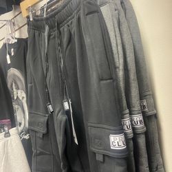 Pro-club Cargo Sweet Pants
