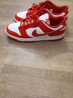 Men's Nike Dunk Low Shoes Size 13
