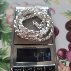 Silver Chain 