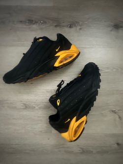 For Sale: Nike NOCTA Hot Step Air Terra – Black/Yellow – Size 11