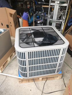 High efficiency Variable speed AC