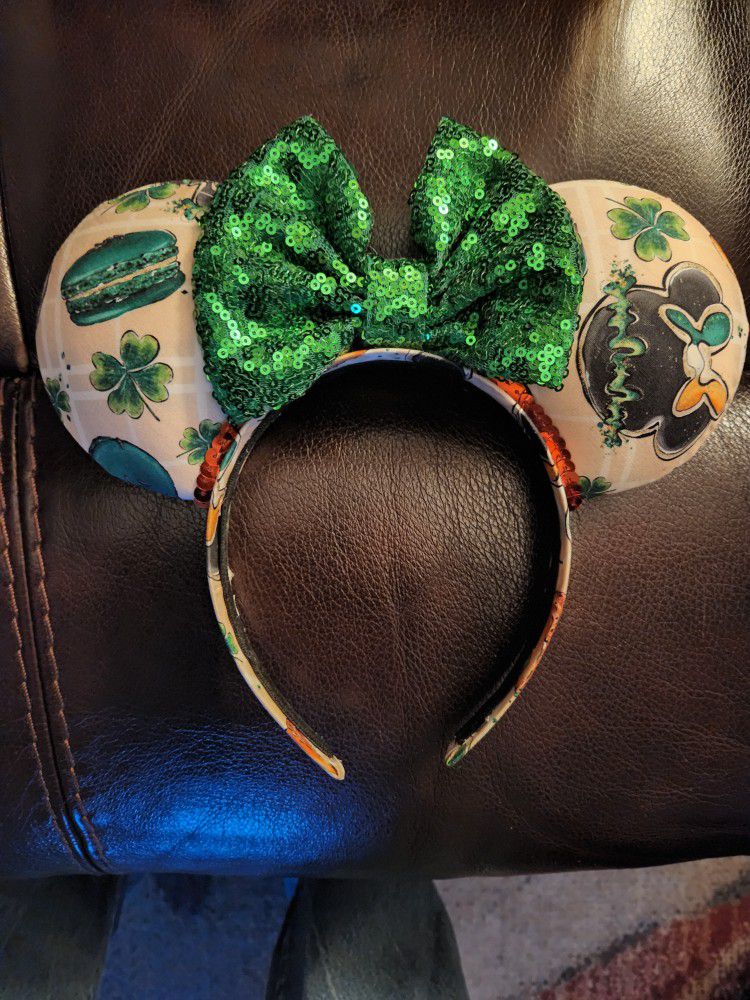 Disney Mickey Minnie Ears