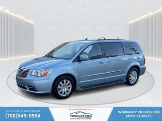 2013 Chrysler Town & Country