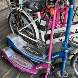 Razor Scooters Need Battery One Charger 