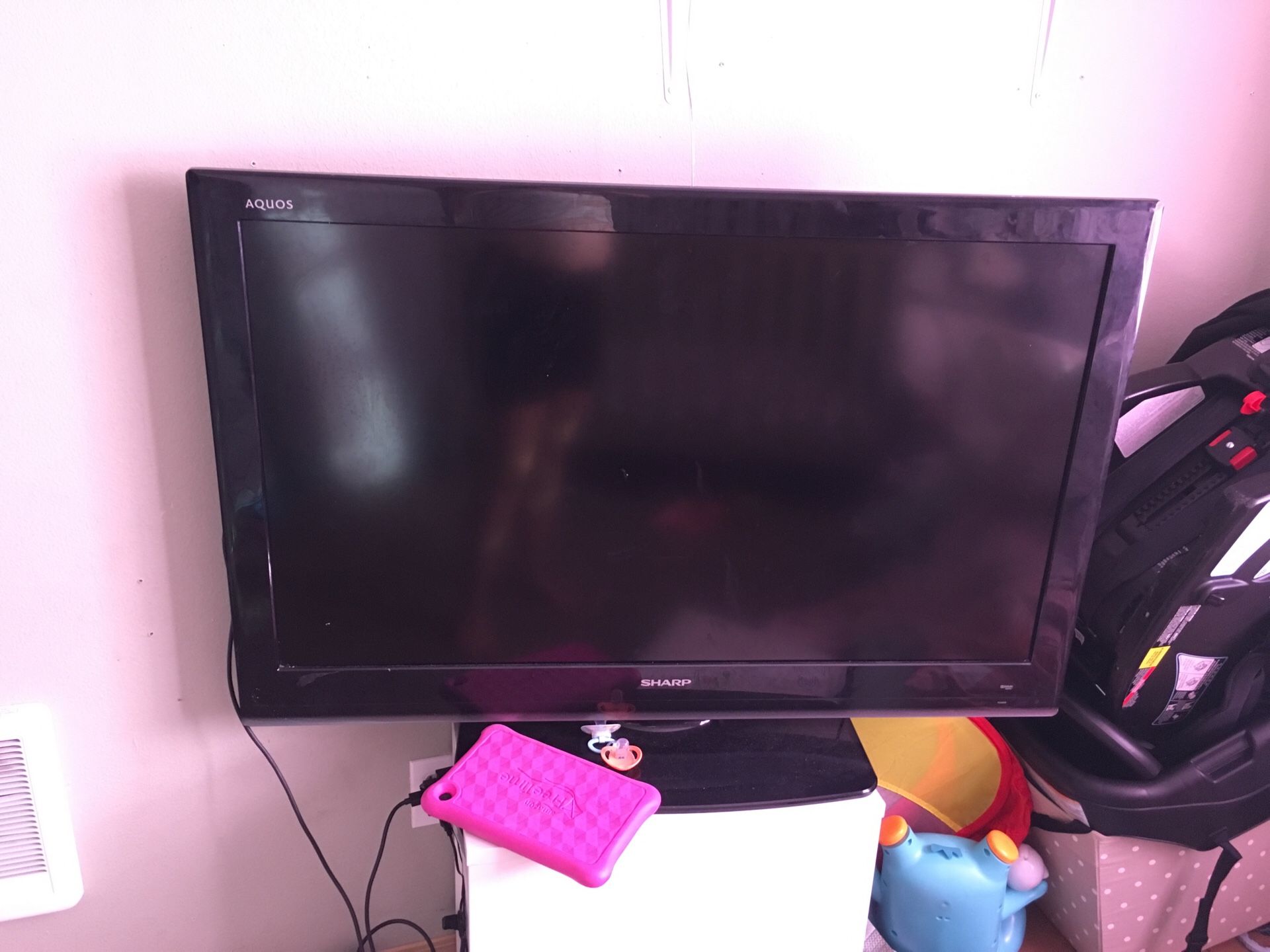 42 inch tv with hdmi ports
