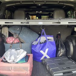 2017-2024 Jeep Wrangler 4Xe Accessories 