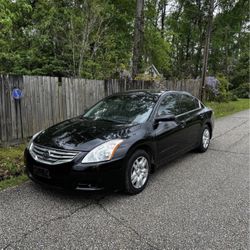 2010 Nissan Altima 