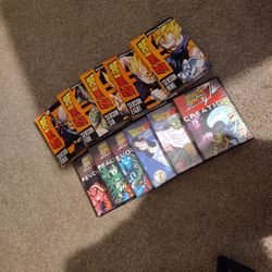 Movies An DVDs 