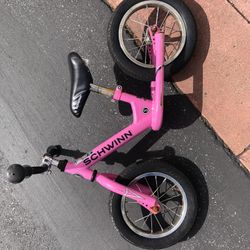 Schwinn Balance Bike