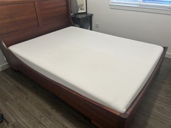 Purple Queen Mattress