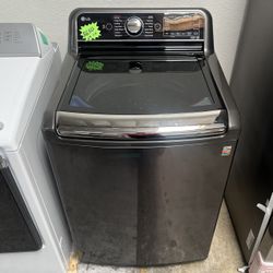 LG TOP LOAD WASHER 