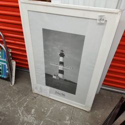 Framed Picture $50 O.B.O