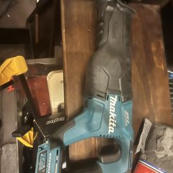 Makita Saws all 