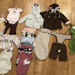 Baby Clothes And Custom 