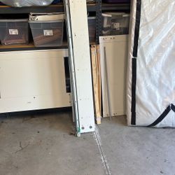 Twin Size Bed Frame And Mattress