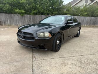 2014 Dodge Charger SXT