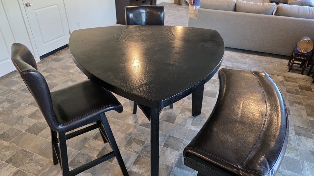 Dining Table Bar Height