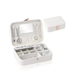 🍉 $7 Brand New In Box Travel Jewelry Organizer