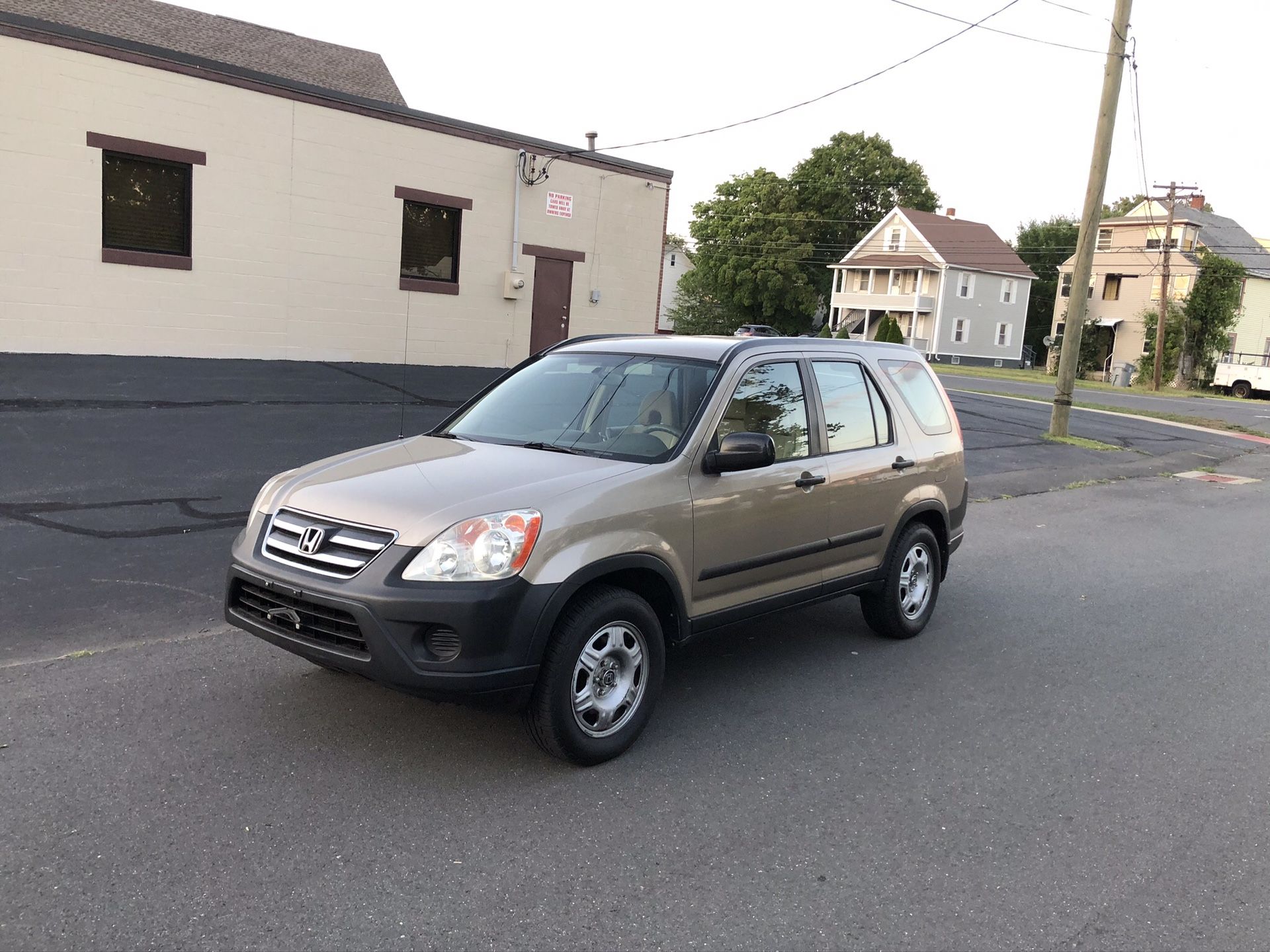 2006 Honda Cr-v