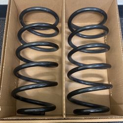 Toyota 4Runner TRD Pro Rear Coils