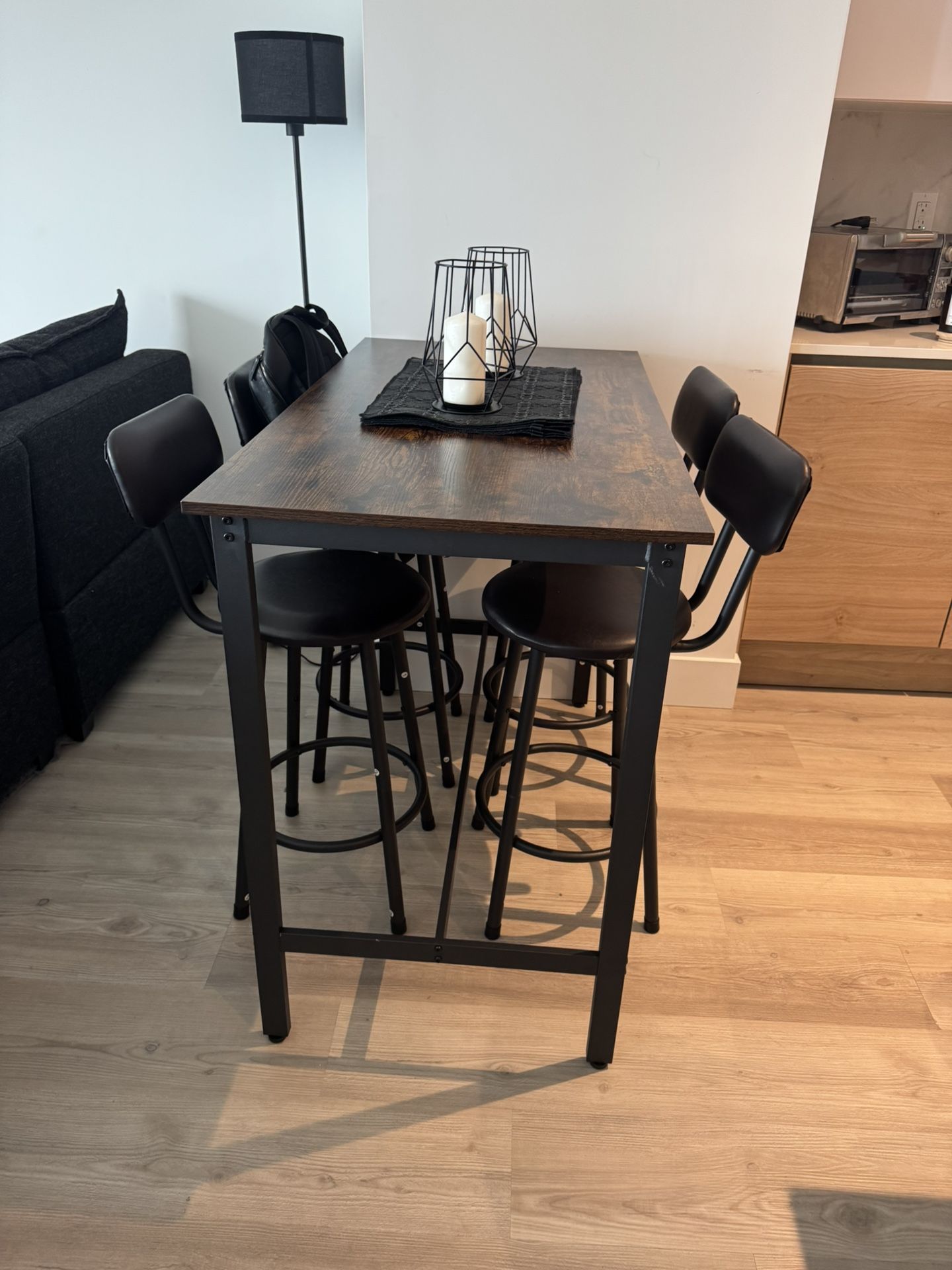 Small Table & Chairs