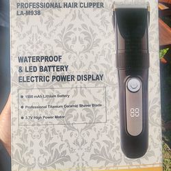 Professional Hair Clippers