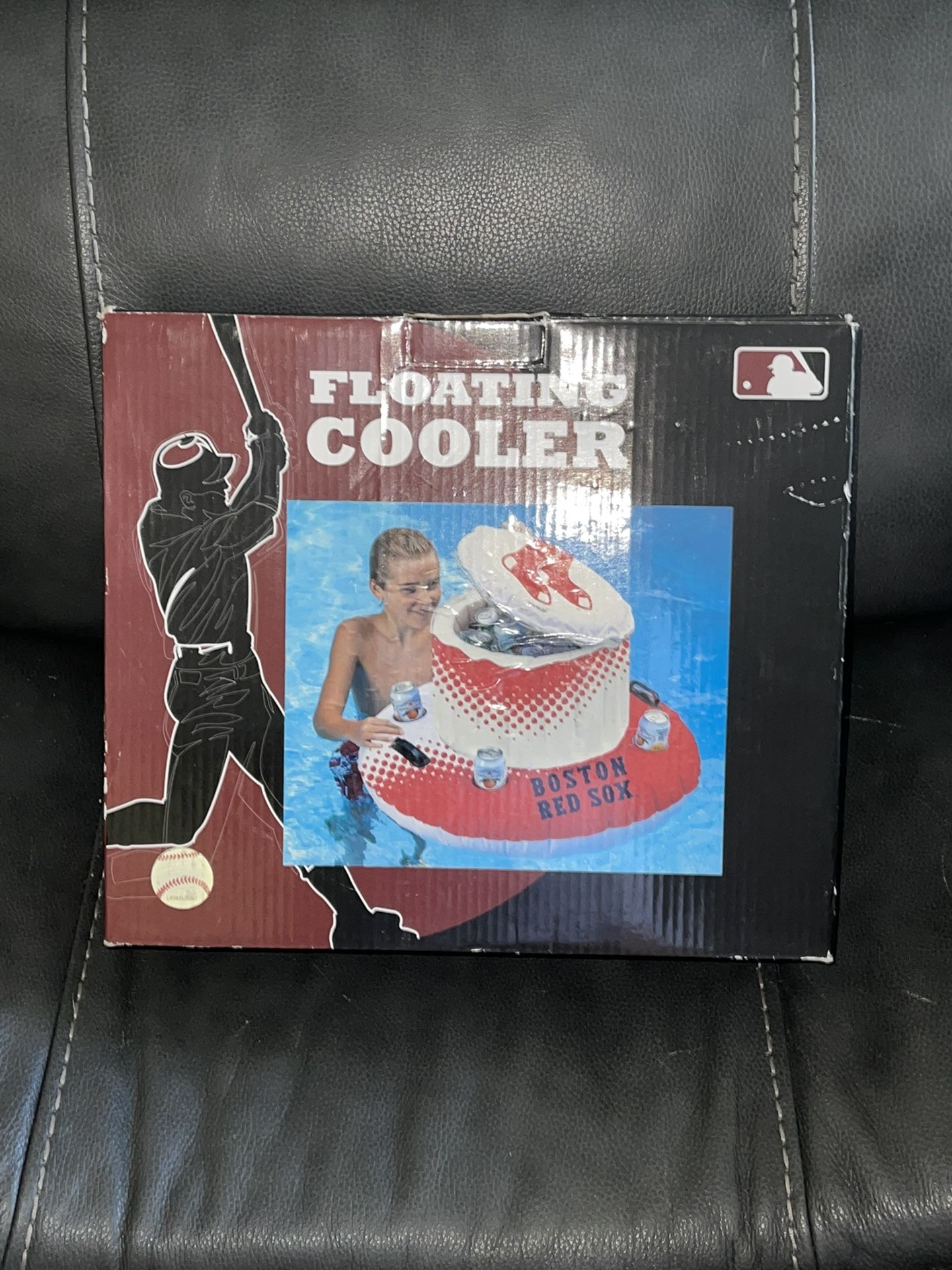 Boston Red Sox Floating Cooler 