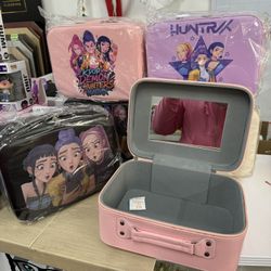 K Pop Demon Hunters Makeup Box $22