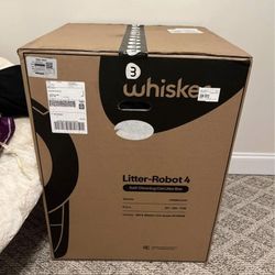 Litter Robot 4