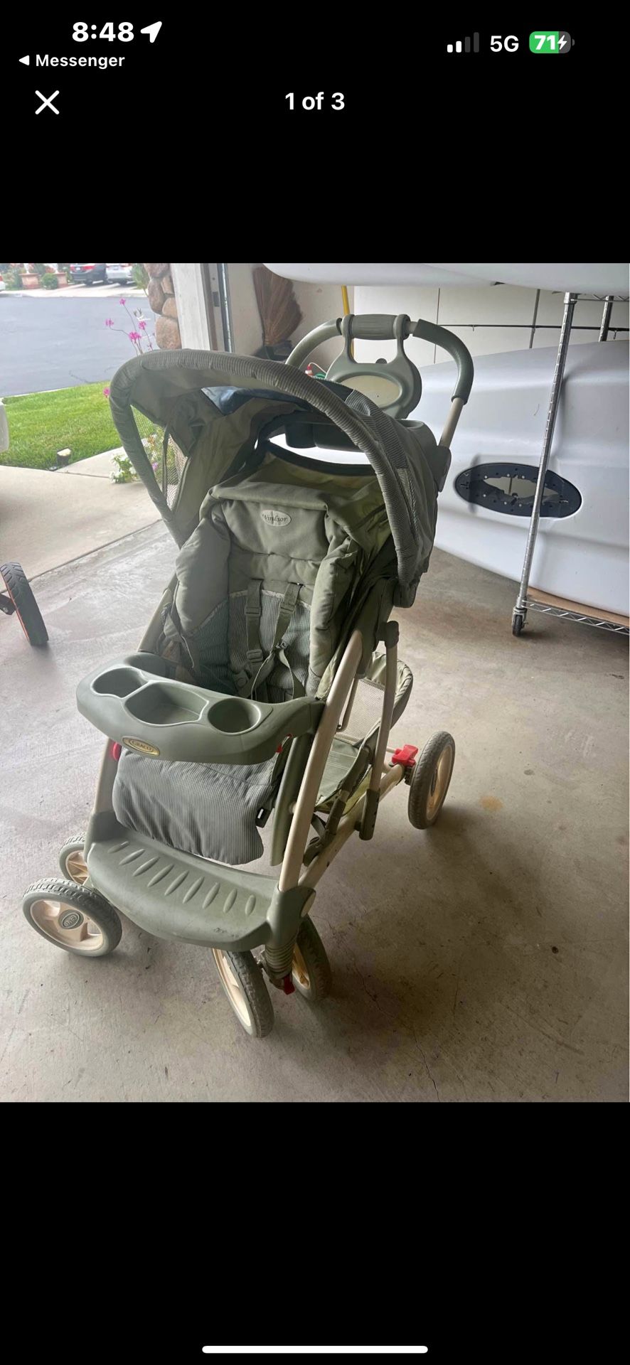 Graco Stroller