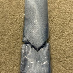 Blue Tie Men’s