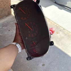 Honda Civic Automatic SIR Cluster