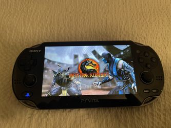 Sony PS vita (modded)