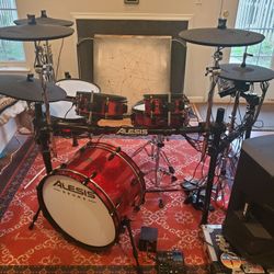 Alesis Strike Pro SE Electronic Drum Set