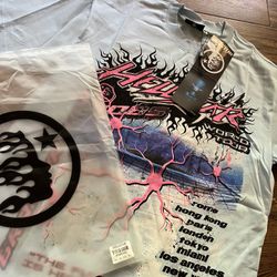 Hellstar World Tour Tee