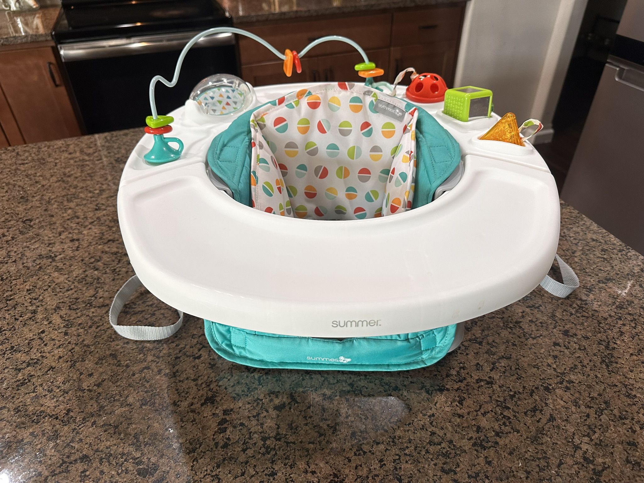 Summer Infant® 4-in-1 SuperSeat™