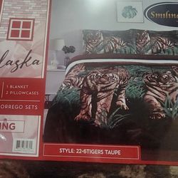 King Blanket 