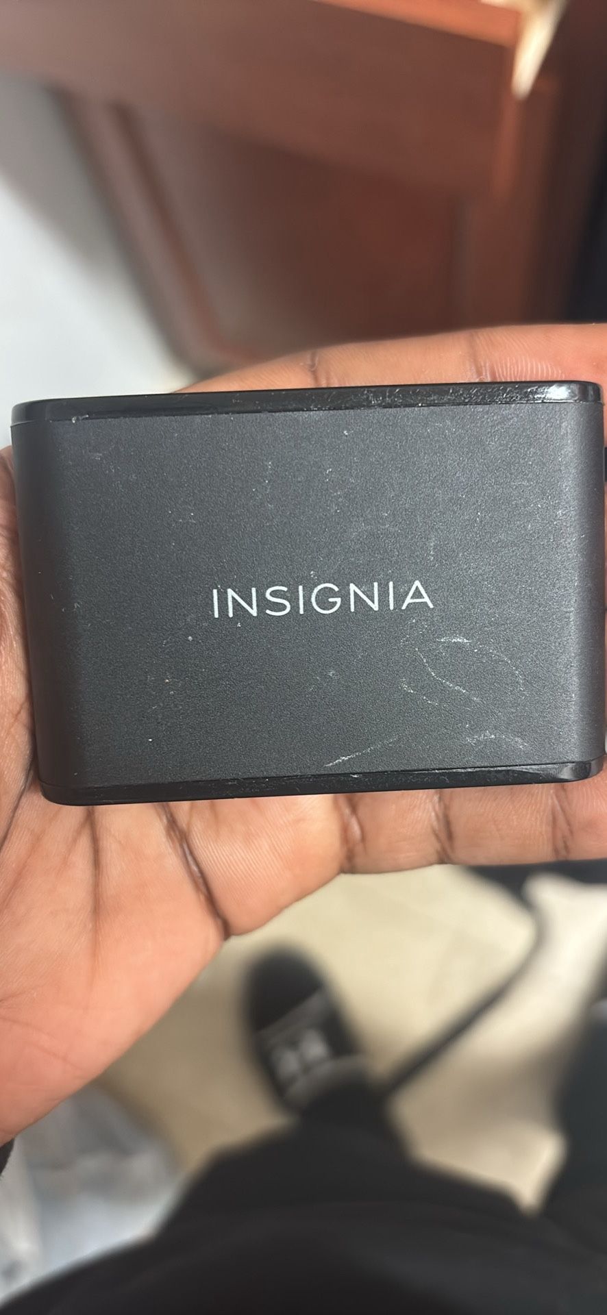 Insignia Memory Card Reader