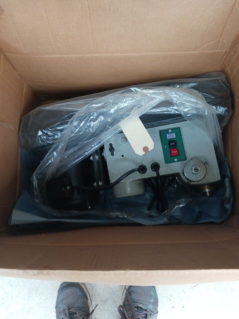 Drill Press Head Assembly