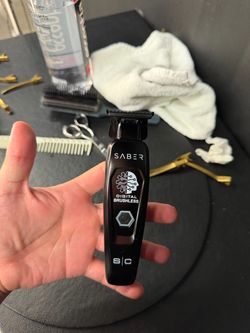 Saber trimmer 2.0