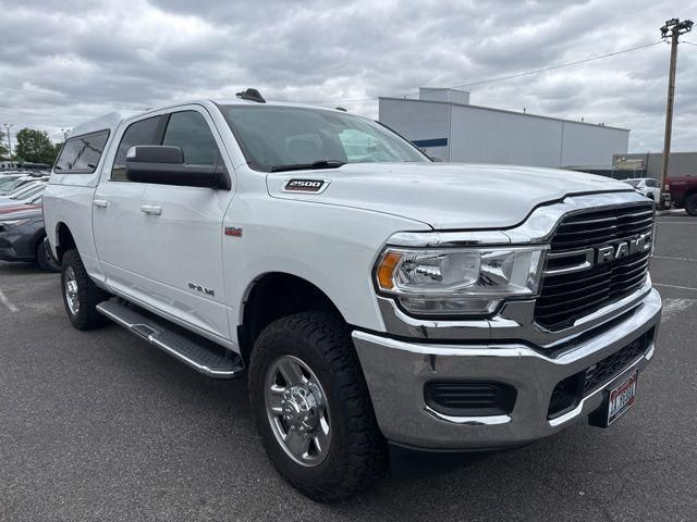 2021 RAM 2500