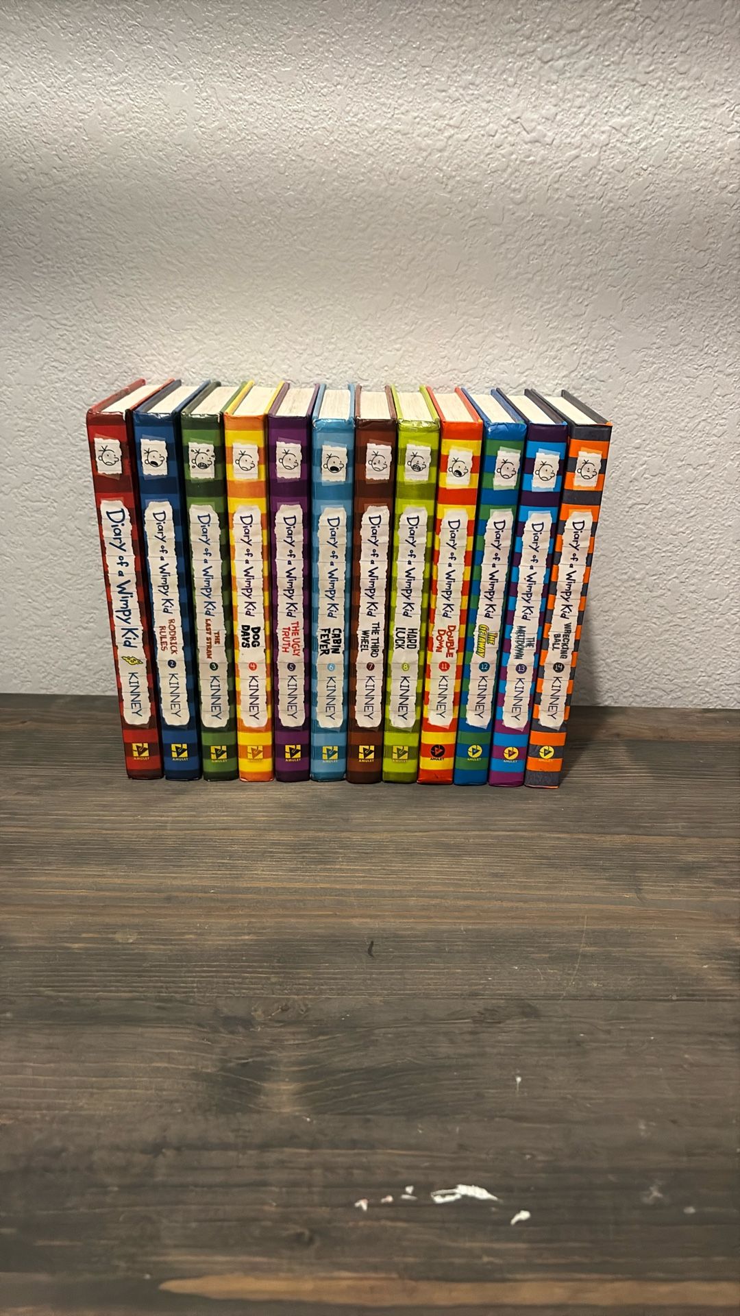 Diary Of A Wimpy Kid