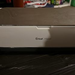 Cricut Maker 