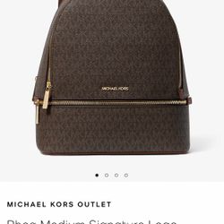 Backpack Michael Kors