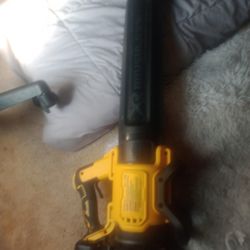DeWalt Leaf Blower 