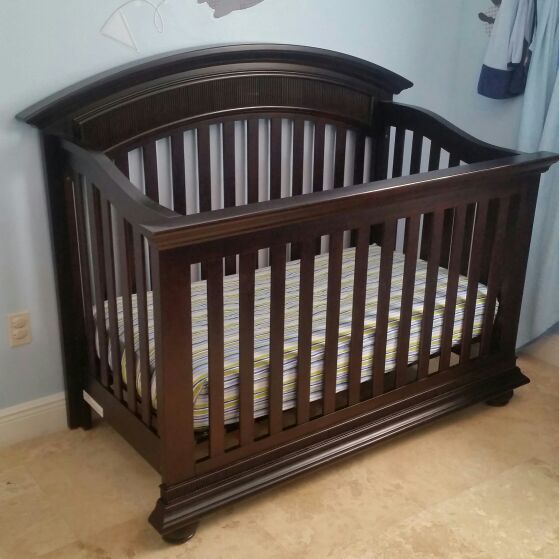 Baby Cache Serenity 4 In 1 Convertible Crib For Sale In Cooper