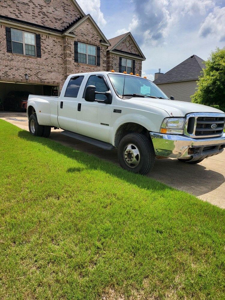 Ford F350 Dully