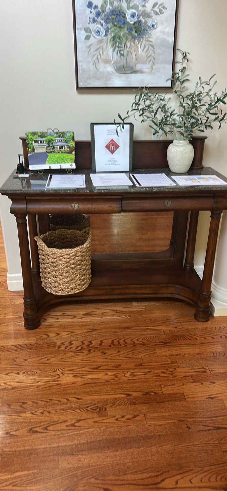 Hallway Table