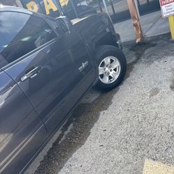 2015 Chevy Silverado Texas Edition